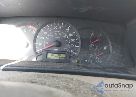 2008 Toyota Corolla Ce z USA, uszkodzony, nr VIN 1NXBR32E98Z992356